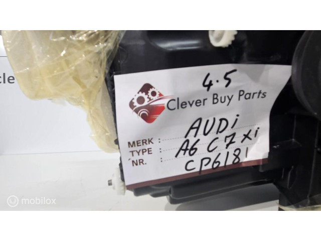 Koplamp xenon origineel Audi A6 C7 ('11-'18) 4G0941005C - Afbeelding 5