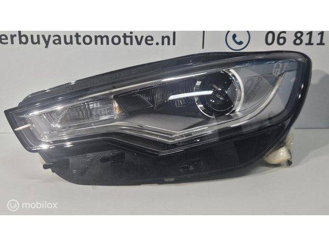Koplamp xenon origineel Audi A6 C7 ('11-'18) 4G0941753E - Afbeelding 2