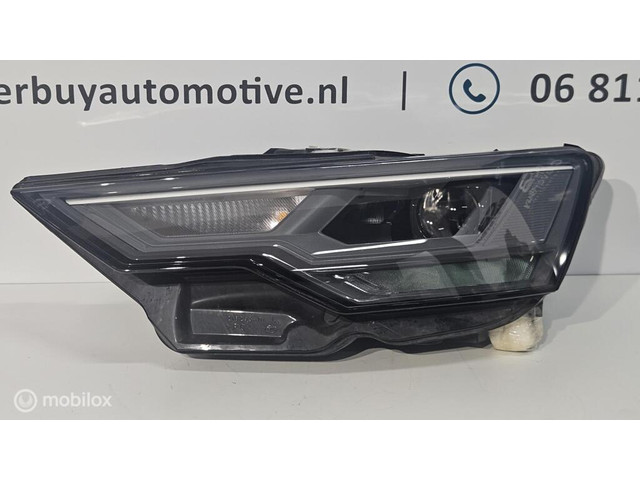 Koplamp led origineel Audi A6 Avant C8 ('18->) 4k0941033 - Afbeelding 2