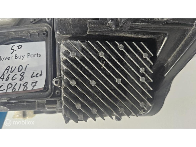 Koplamp led origineel Audi A6 Avant C8 ('18->) 4k0941033 - Afbeelding 3