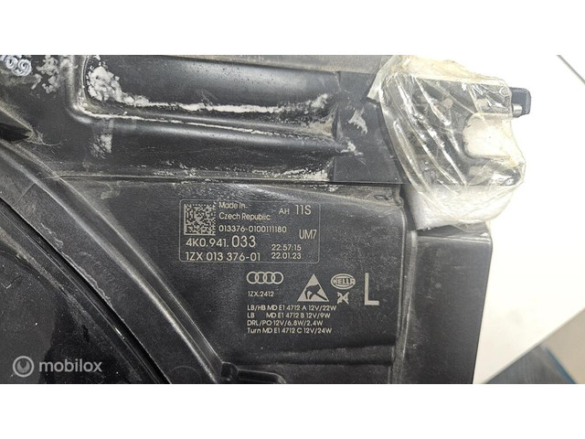 Koplamp led origineel Audi A6 Avant C8 ('18->) 4k0941033 - Afbeelding 5