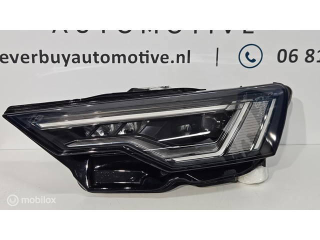 Koplamp Full led origineel Audi A6 C8 ('18->) 4k0941039 - Afbeelding 2