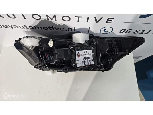 Koplamp Full led origineel Audi A6 C8 ('18->) 4k0941039 - Afbeelding 3