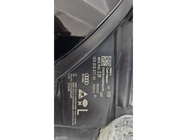 Koplamp Full led origineel Audi A6 C8 ('18->) 4k0941039 - Afbeelding 4