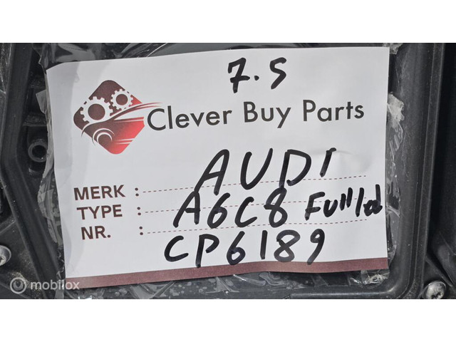 Koplamp Full led origineel Audi A6 C8 ('18->) 4k0941039 - Afbeelding 5
