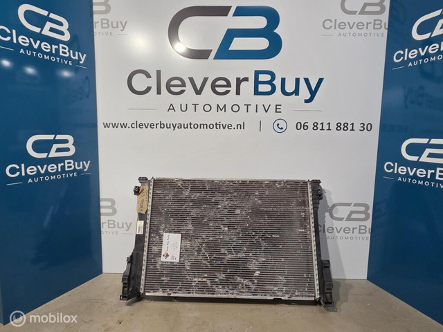 Radiateur Mercedes E-klasse W212 ('09-'16) A0995002603 - Afbeelding 2