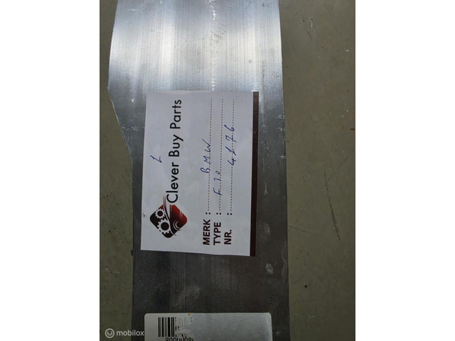 Bumperbalk voor BMW 3-serie F30 ('12-'15) 51117275178 - Afbeelding 5