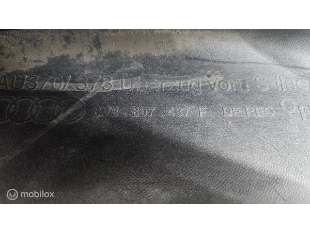 Voorbumper origineel Audi A3 8V ('12-'17) 8V3807437F - Afbeelding 5