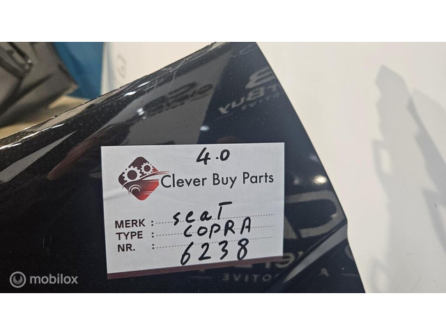 Voorbumper origineel CUPRA Terramar ('24->) 578807437 - Afbeelding 4