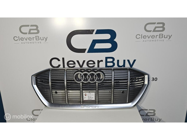 Grill origineel Audi e-tron ('18-'22) 4Ke853949A - Afbeelding 2