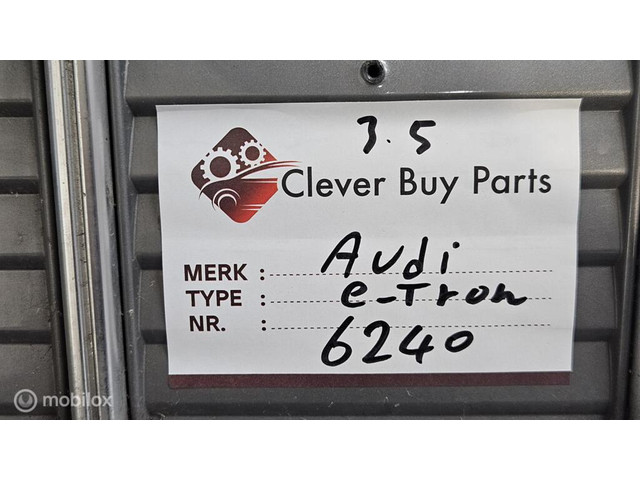 Grill origineel Audi e-tron ('18-'22) 4Ke853949A - Afbeelding 4