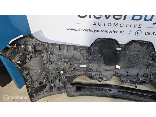 Voorbumper origineel BMW iX I20 ('21->) 51117933621 - Afbeelding 5