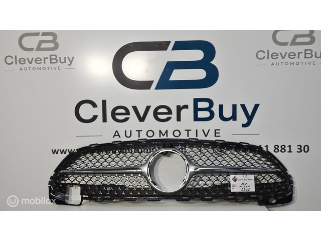 Grill origineel Mercedes C-klasse W206 ('21-'26) A2068882100 - Afbeelding 2